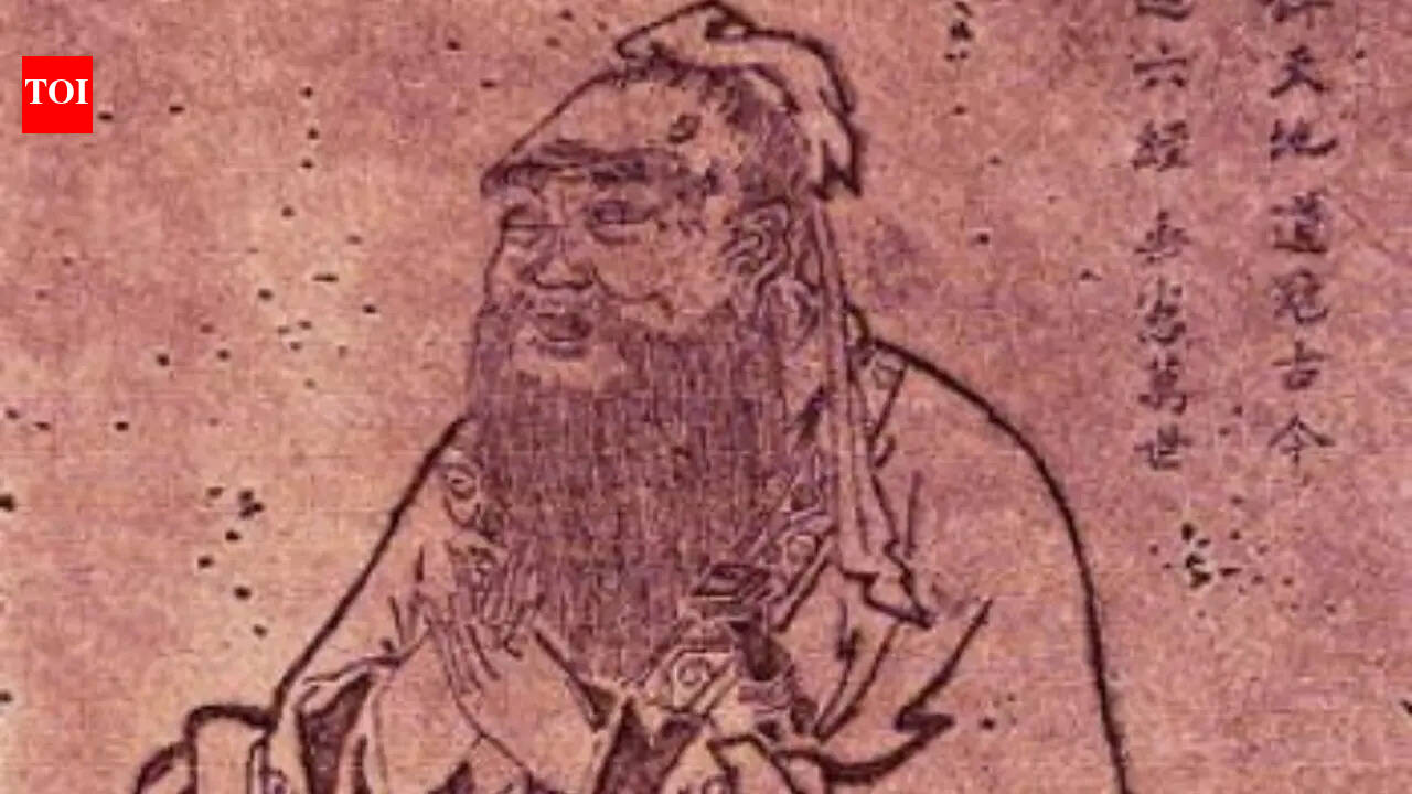Quote of the day by Chinese philosopher Confucius: “Attack the evil that is within yourself, rather than attacking…” | World News
