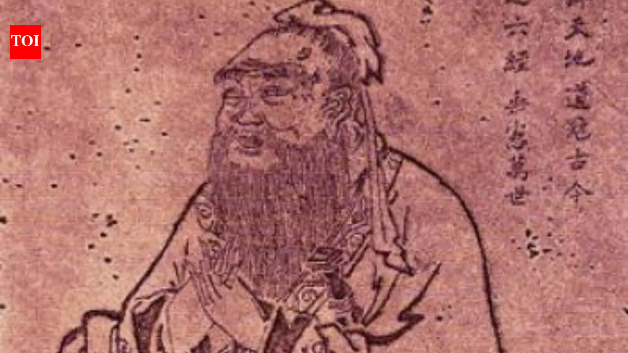 Quote of the day by Chinese philosopher Confucius: “Before you embark on a journey of revenge, dig two graves.” | World News