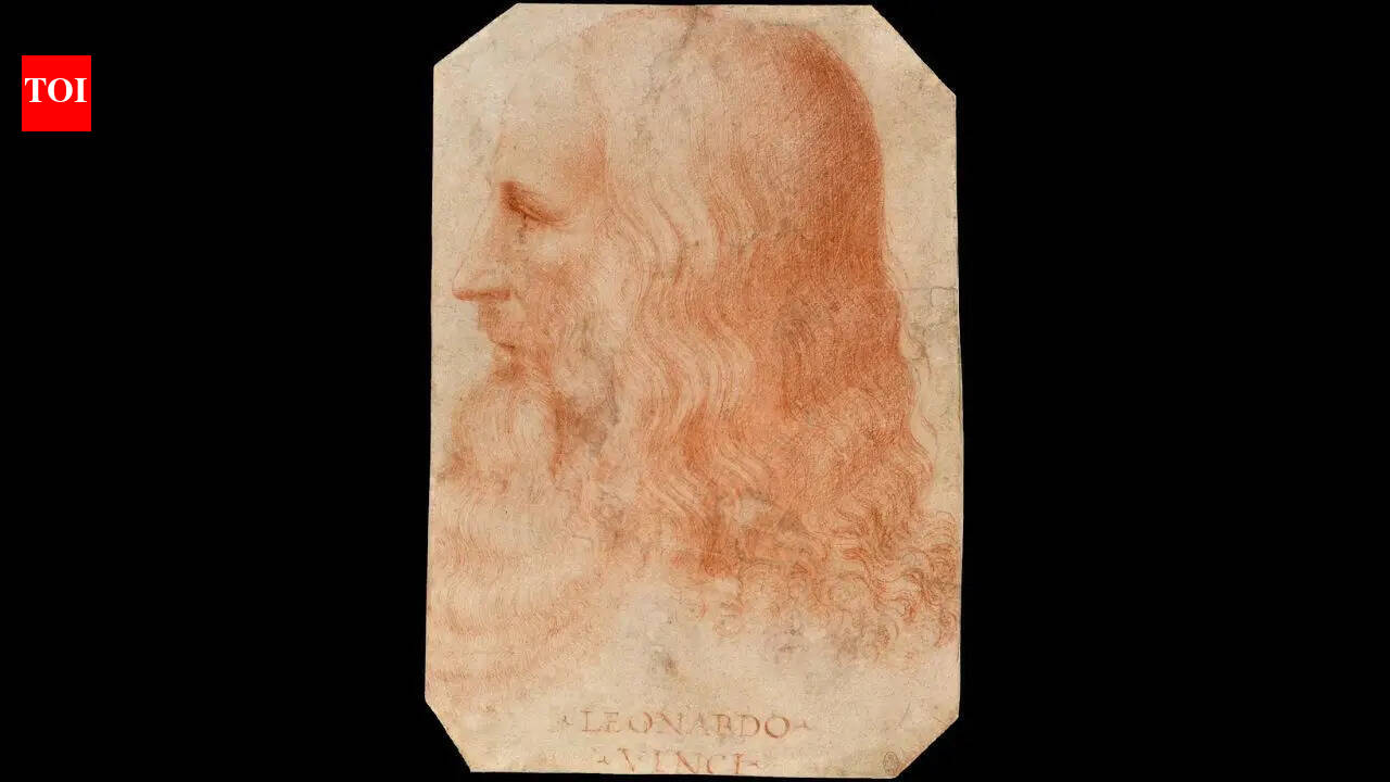 Quote of the day by Leonardo da Vinci: “A painter should begin every canvas with a wash of black, because all things in nature are…” | World News