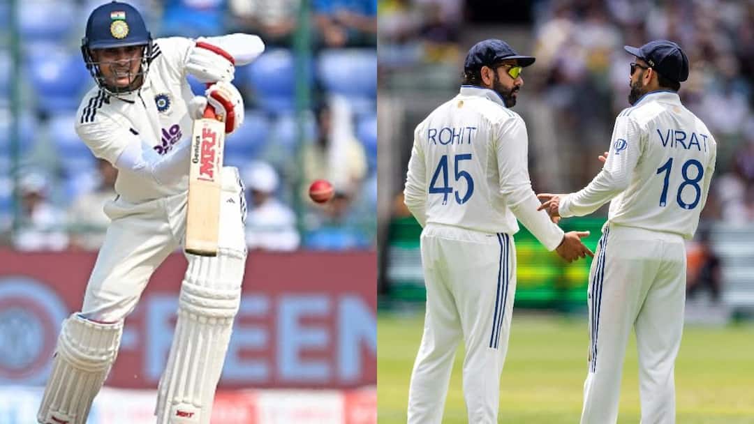 ROKO के संन्यास के बाद टीम इंडिया बेदम, आंकड़ों ने खोली शुभमन गिल की कप्तानी की पोल
