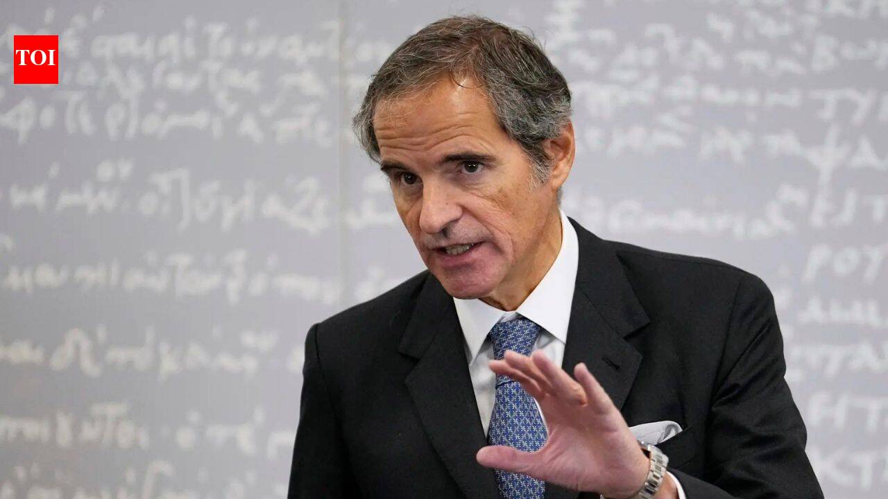 Rafael Mariano Grossi: IAEA chief says Iran nuclear site inspections will happen despite US-Tehran conflicting claims