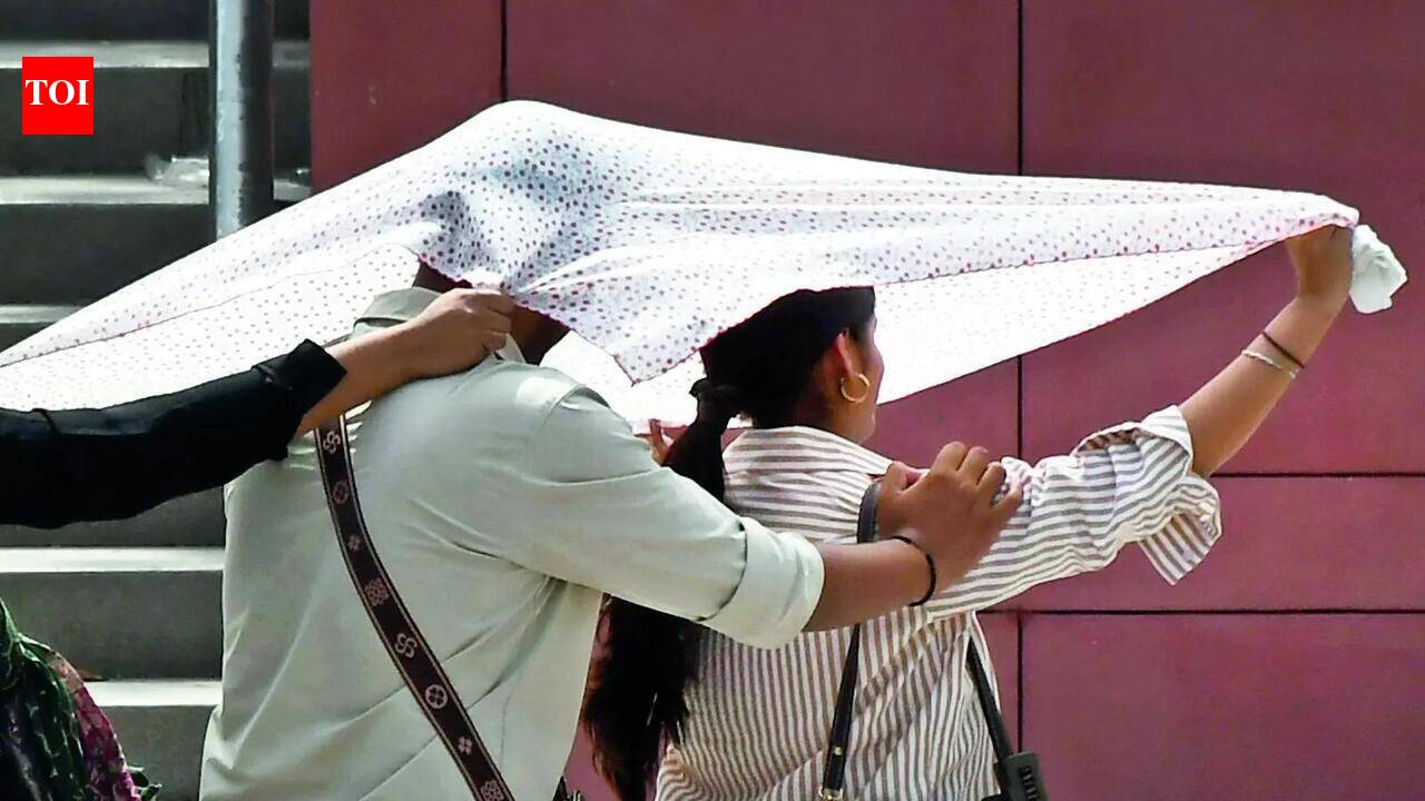 Rain deficit now at 43%, likely to end at over 10% | India News