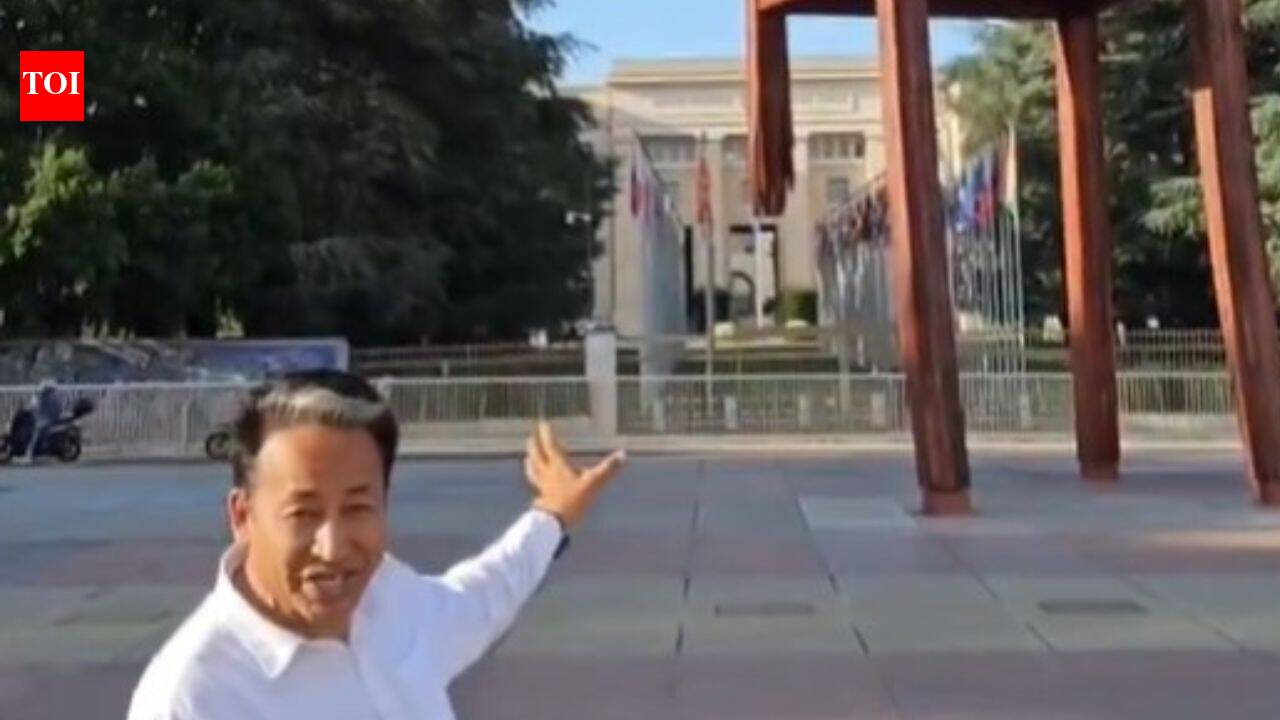 ‘Resolve at least one issue’: Sonam Wangchuk sets June 27 ‘deadline’ for govt, says will hold Jantar Mantar fast over NEET, Ladakh issues | India News
