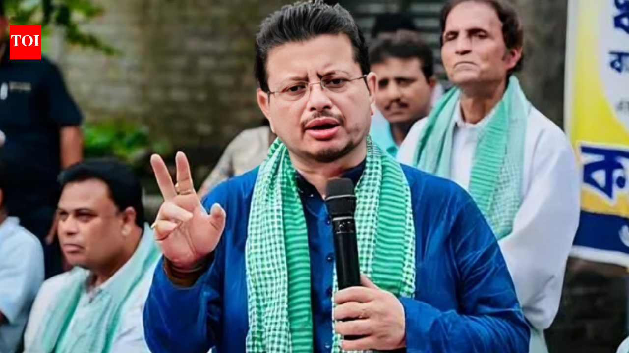 Rise of Ritabrata Banerjee: How ex-Left leader engineered Bengal’s biggest political coup | India News
