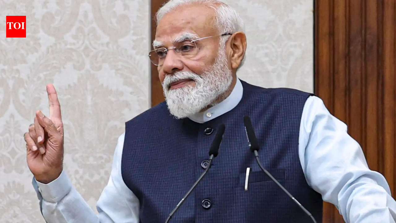 ‘Roll out e-Zero FIRs in all states to speed up cyber fraud probes’: PM Modi | India News