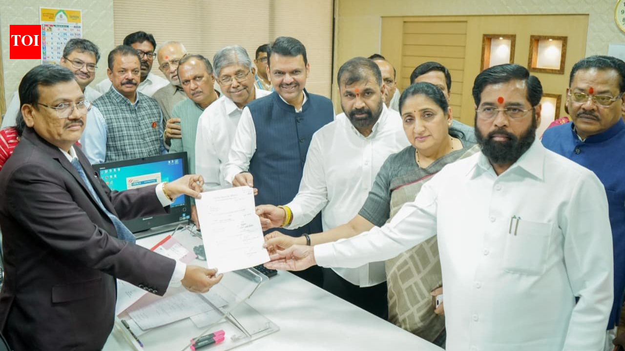 Sachin Ahir: Another setback to Uddhav Thackeray: UBT MLC Sachin Ahir joins Shinde Shiv Sena | India News