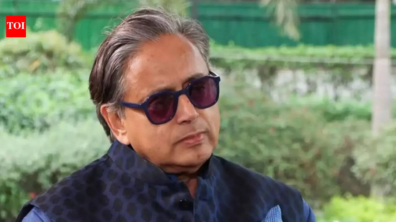 Shashi Tharoor questions full rendition of Vande Mataram at official events, calls it ‘unnecessary imposition’ | India News