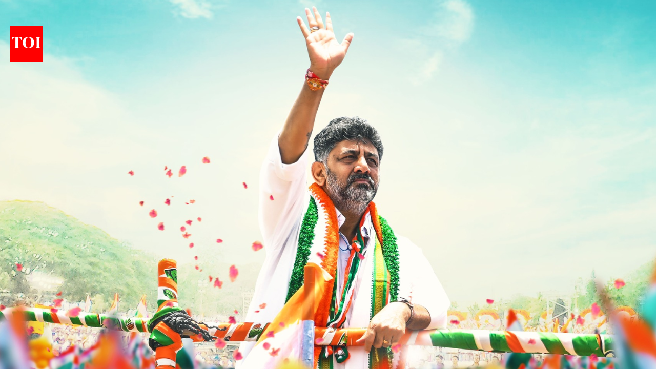 Shivakumar: Siddaramaiah’s influence, caste census: What could make or break DK Shivakumar’s reign in Karnataka | India News