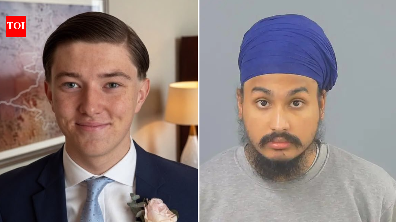 Sikh man who murdered Henry Nowak was reported over alleged theft of ceremonial blades from Gurdwara in 2023 | World News