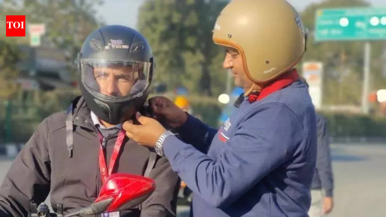 Standard helmets & seat belts could have saved thousands of lives on roads in 2024 | India News