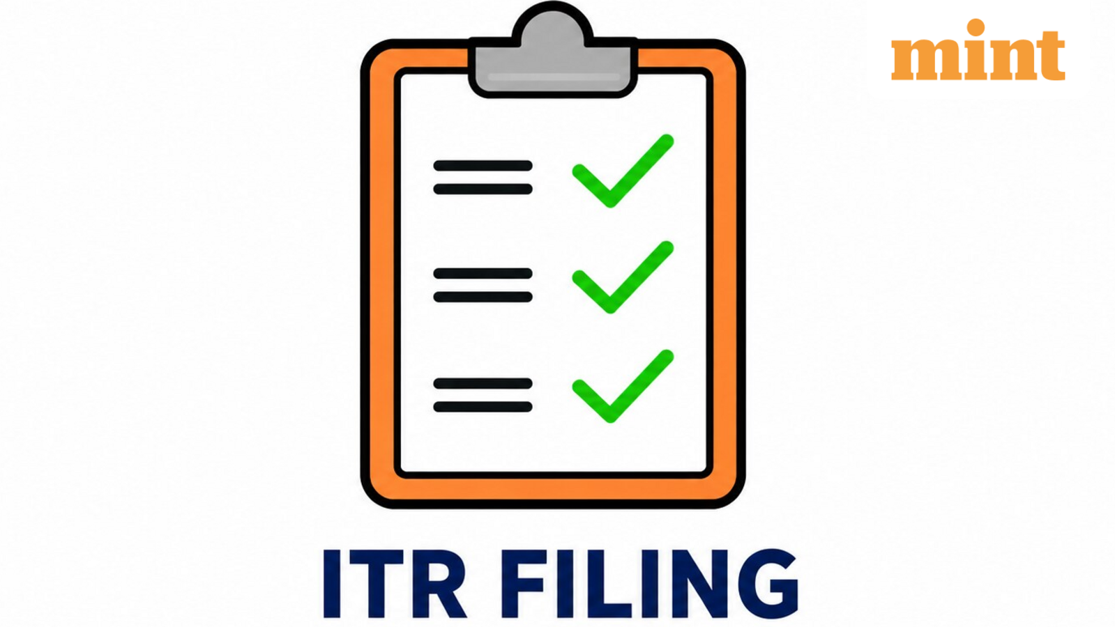 Step-by-step guide to file ITR online: Know the complete process from registration to verification