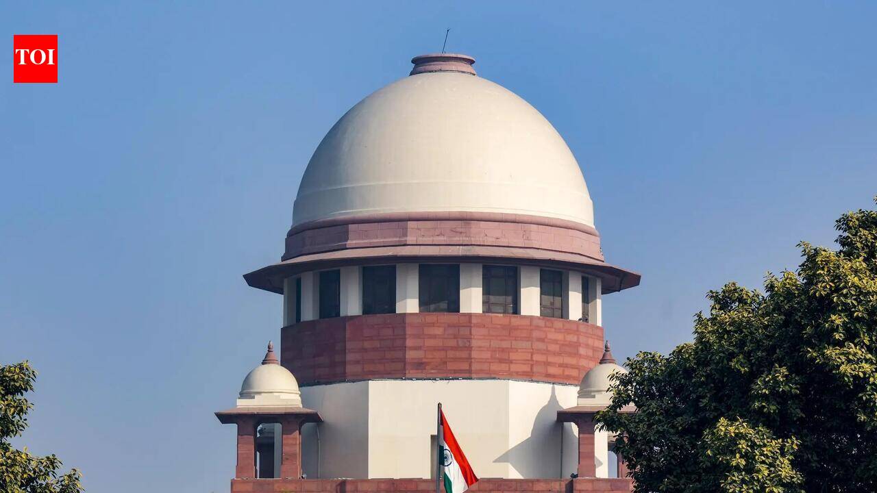 Supreme Court takes 14 years on criminal case, 2 convicts die waiting | India News