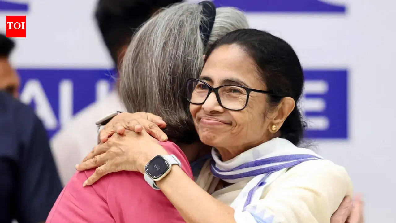 TMC lurches from crisis to crisis: Mamata’s party battles for survival as rebel MPs move to stake claim | India News