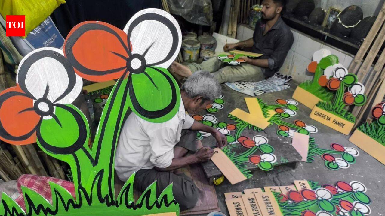 TMC vs TMC: Mamata loyalist lodges police complaints against rebel MLAs for using party symbol | India News