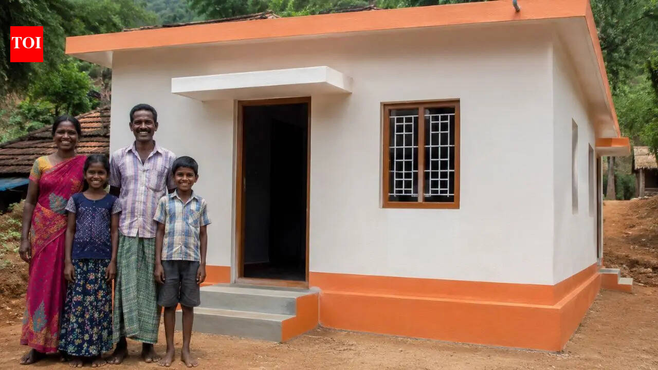 Tamil Nadu Free House Scheme: Tamil Nadu’s free house scheme for tribals: Who gets it, how to apply, and what it costs | India News