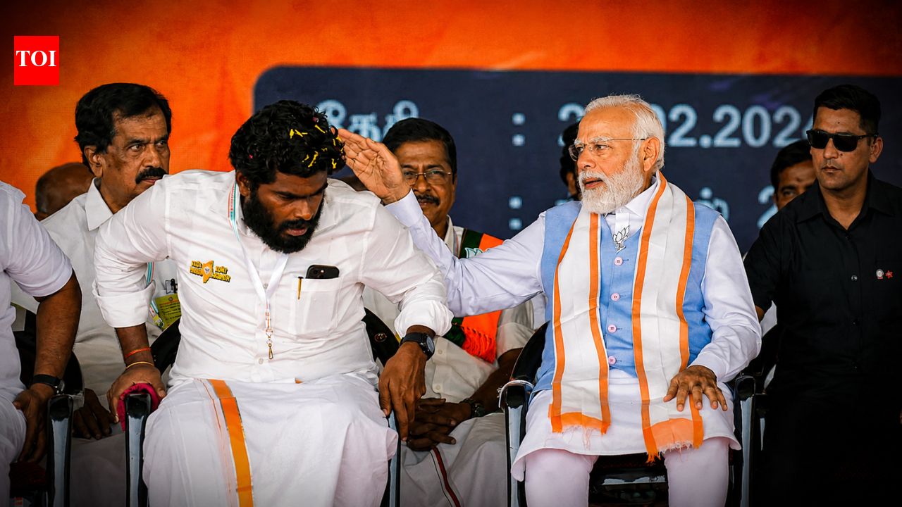 The Annamalai question: Can BJP become a force in Tamil Nadu without him? | India News