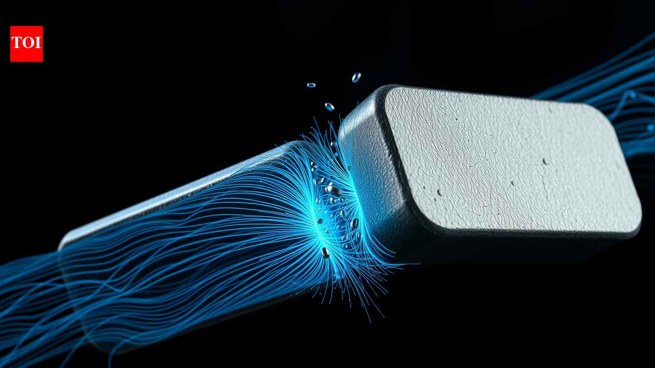 The magnetic wall that could replace drilling: A 29-year-old’s breakthrough invention |