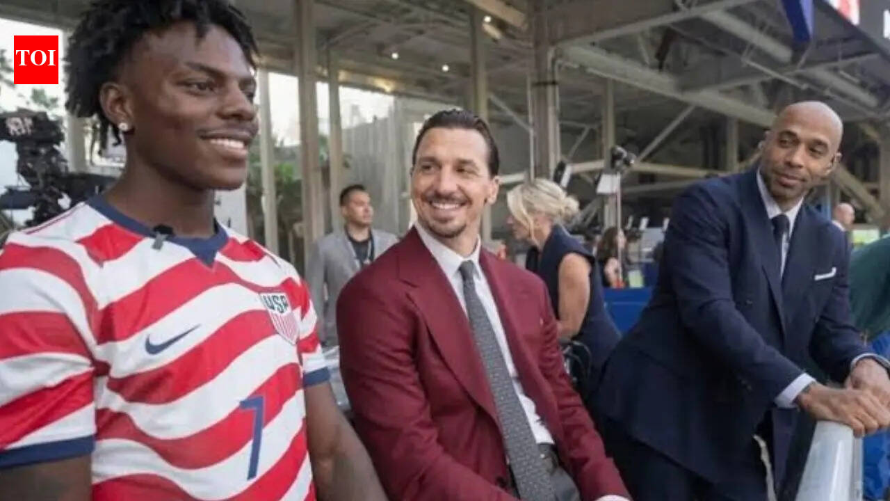 Thierry Henry’s prime speed returns to spotlight after viral IShowSpeed exchange with Zlatan Ibrahimović