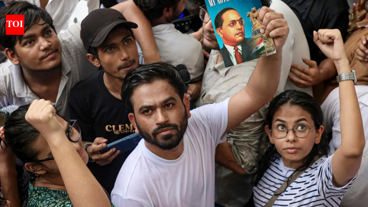 ‘This doesn’t end here’: Abhijeet Dipke outlines the next move for Cockroach Janta Party | India News