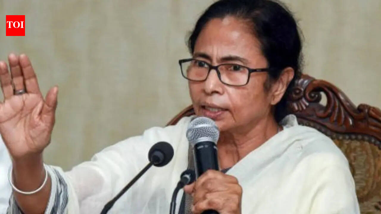 Tmc: The fall of the twin flowers: How Mamata Banerjee lost control of her party | India News