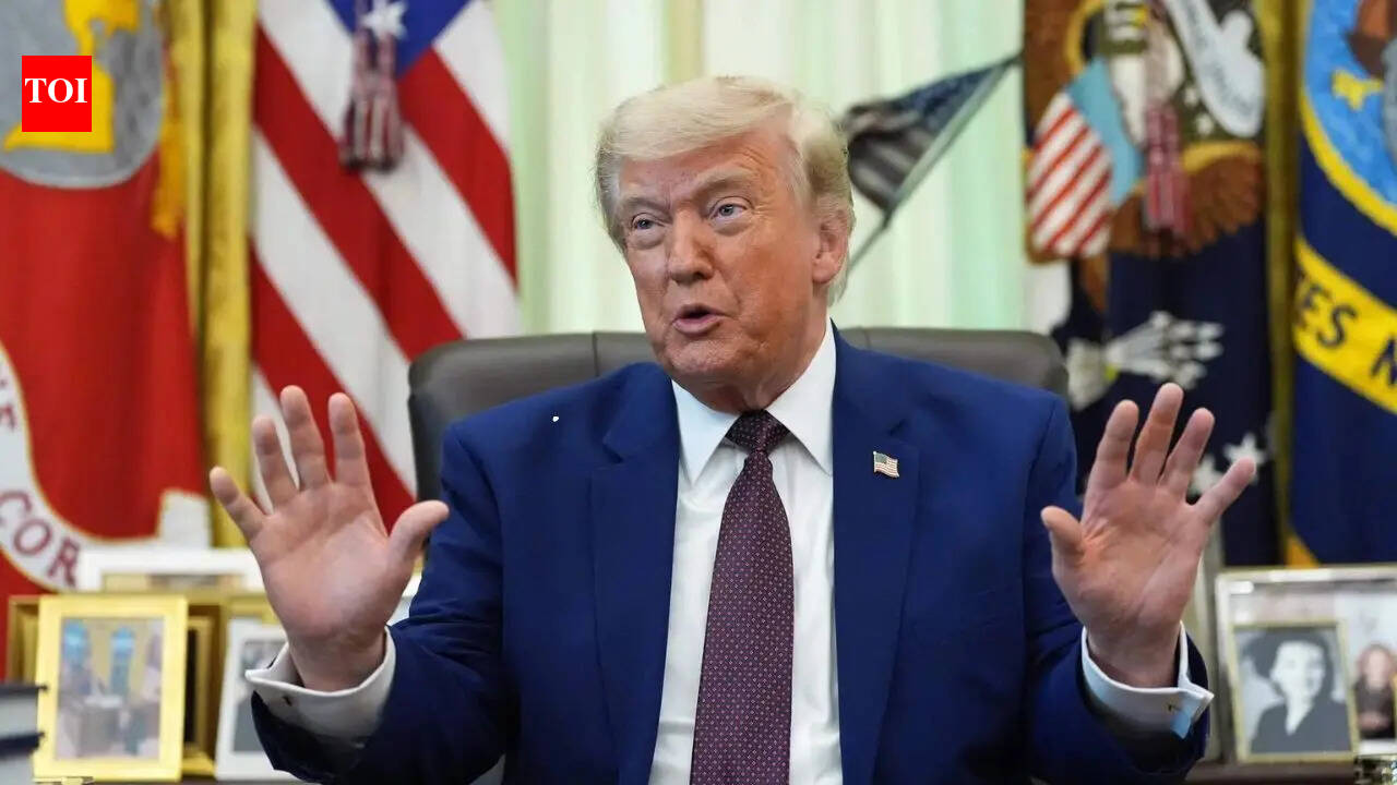 Trump Hints at US-Iran Nuclear Deal While Iran Reports No Progress in Talks | World News