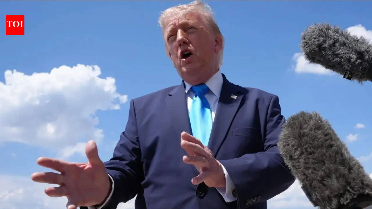 Trump’s 38 Predictions on Iran Deal: What’s Behind the Repeated Promises? | World News