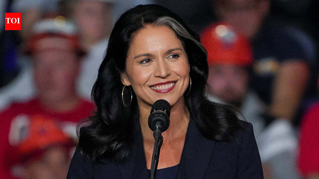 Tulsi Gabbard releases ‘never-before-seen intelligence’, says US funded 120+ biolabs in over 30 countries