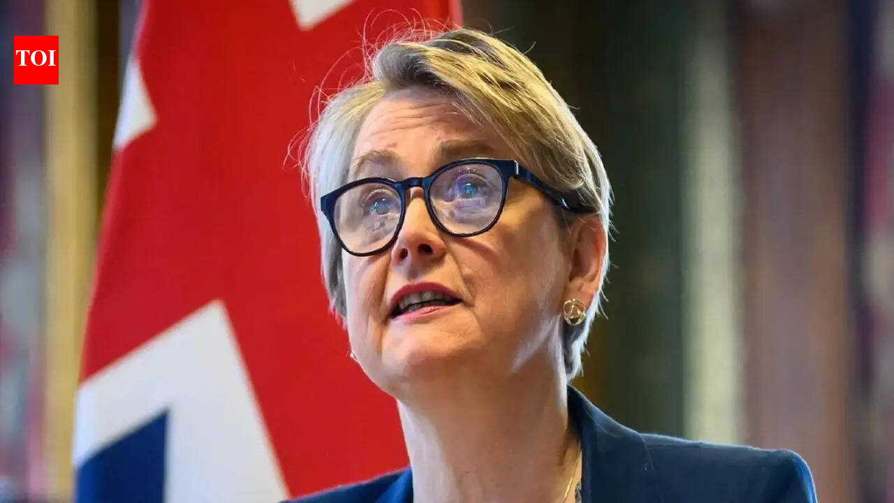 UK foreign secretary arrives in India for talks with PM Modi, EAM Jaishankar | India News