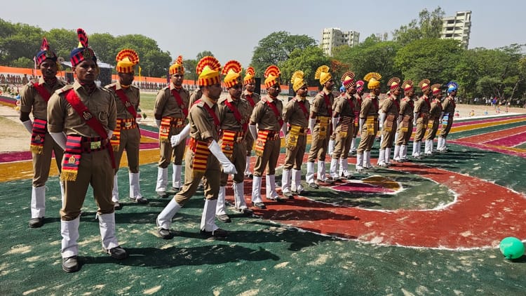 Up News:यूपी पीएसी का बैंड होगा और मजबूत, एक हजार से अधिक पदों पर होगी भर्ती; जानें पूरा अपडेट – Up Pac Band To Be Further Strengthened Recruitment For Over 1,000 Posts