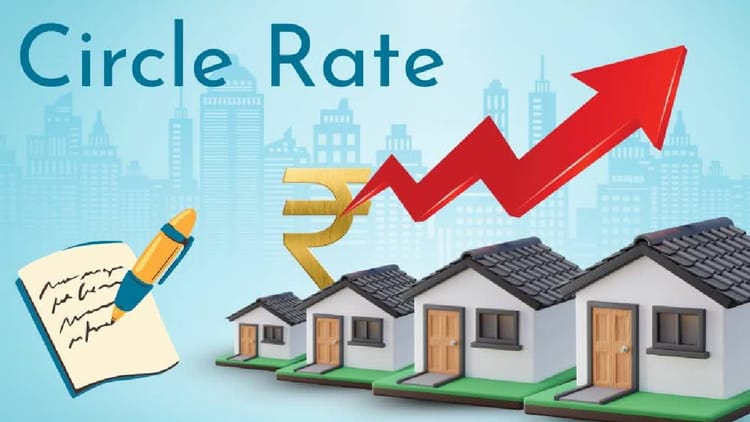 Up:राजधानी में जमीन की नई कीमतें लागू, 1.30 करोड़ तो कहीं 30 लाख रुपये प्रति हेक्टेयर सर्किल रेट; पढ़ें लिस्ट – Up: New Land Rates Implemented In The Capital—circle Rates Range From ₹1.30 Crore To ₹30 Lakh Per Hectare; Rea