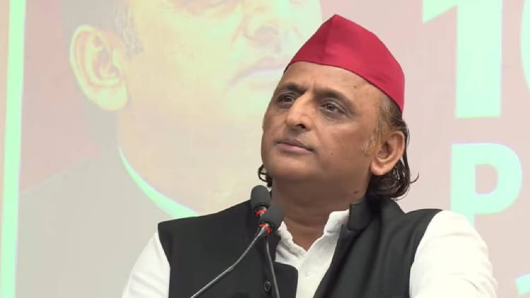 अखिलेश का आरोप:भाजपा ने राजनीति में खत्म कर दिया भाषाई शिष्टाचार, सपा ने सदैव शब्दों का ख्याल रखा – Akhilesh’s Allegation: Bjp Has Destroyed Linguistic Etiquette In Politics, Sp Has Always Taken Care Of Words.