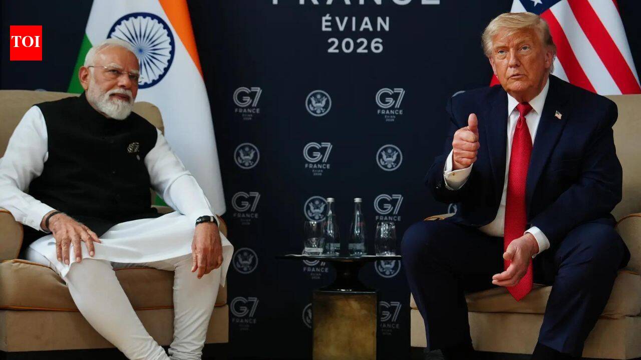 ‘We’d love to have him back’: Sergio Gor on PM Modi’s US invitation, hints Trump likely to visit India next year | India News