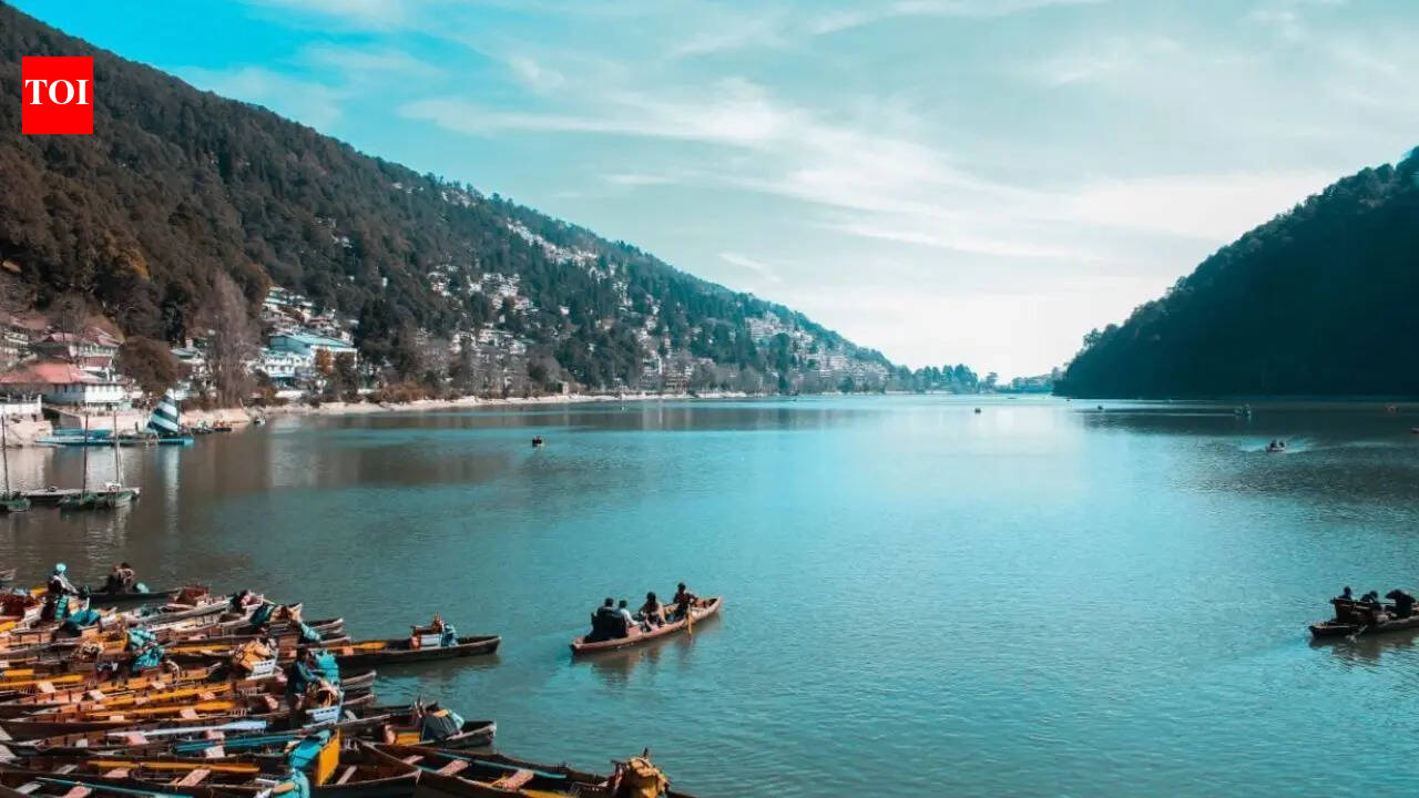 Wedding by the lake: Why Nainital and Bhimtal are becoming India’s favourite hill wedding destinations | India News