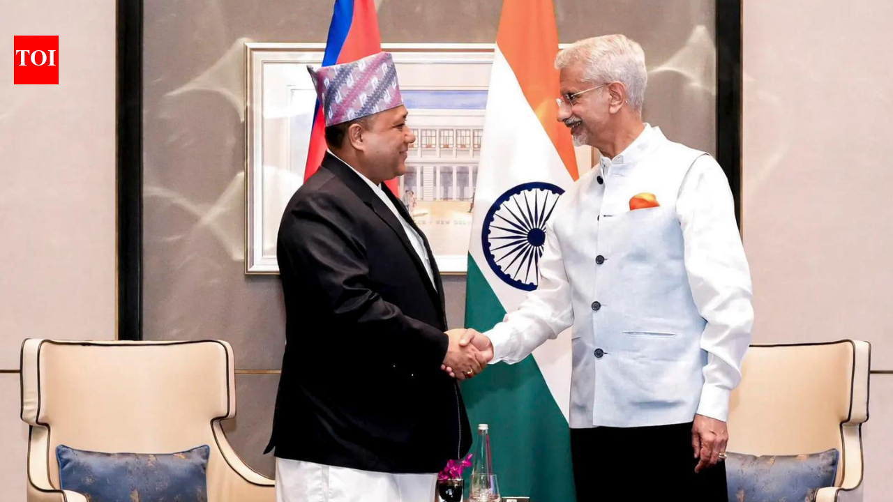 ‘We’re children of the same rivers’: Nepal calls on India to ‘discuss dormant ties’ | India News
