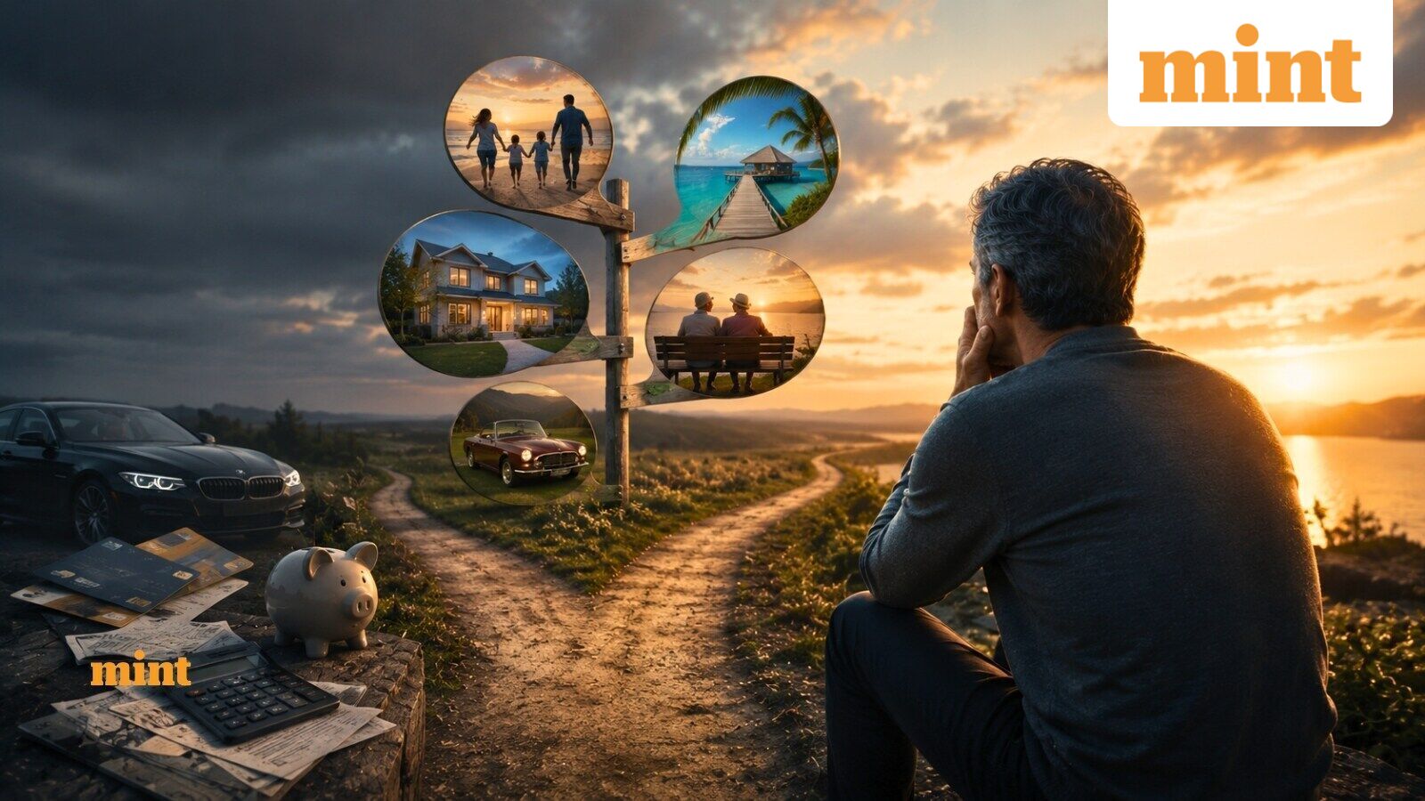 What financial decisions do people regret at 50? I asked ChatGPT; and, it was an eye-opener