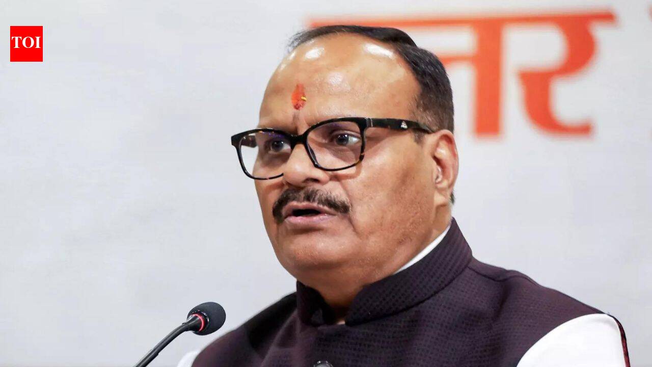 ‘What is going on in madrasas?’ UP dy CM questions Babri Masjid donations amid Ram Temple row | India News