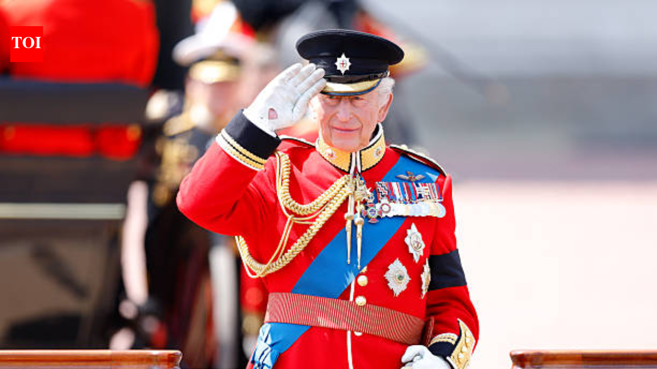 Why King Charles III marks his official birthday in June despite a November birth: What is trooping the colour? | World News