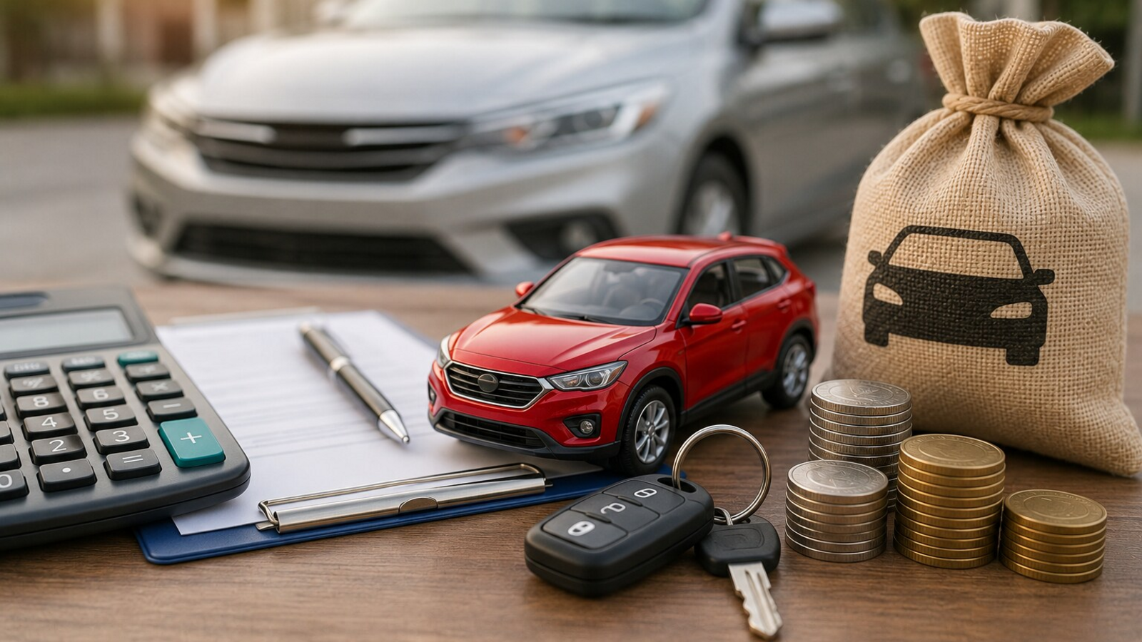 Why your used-car loan costs more than you think