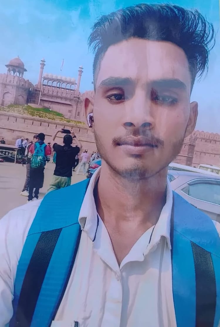 Young Man’s Body Found Hanging From A Tree In The Forest, Murder Suspected – Lucknow News