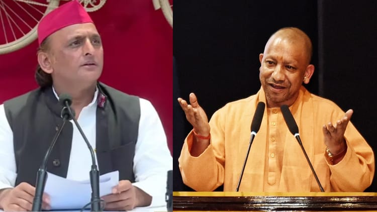 अखिलेश बोले:भाजपा सरकार में कमीशनखोरी चरम पर, परीक्षार्थियों के लिए भी ढंग से इंतजाम नहीं कर पाई सरकार – Akhilesh Said: Commissioneering Is At Its Peak In The Bjp Government, The Government Has Not Even Been Able T