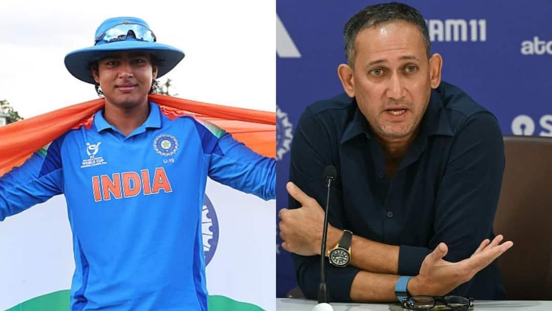 अजीत अगरकर ने बता दिया असली सच, कैसे वैभव सूर्यवंशी का हुआ सेलेक्शन? जो कहा वो कर देगा हैरान