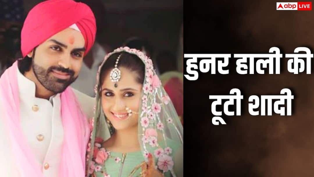 टीवी एक्टर हुनर हाली-मयंक गांधी का हुआ तलाक, शादी के 9 साल बाद हुए अलग