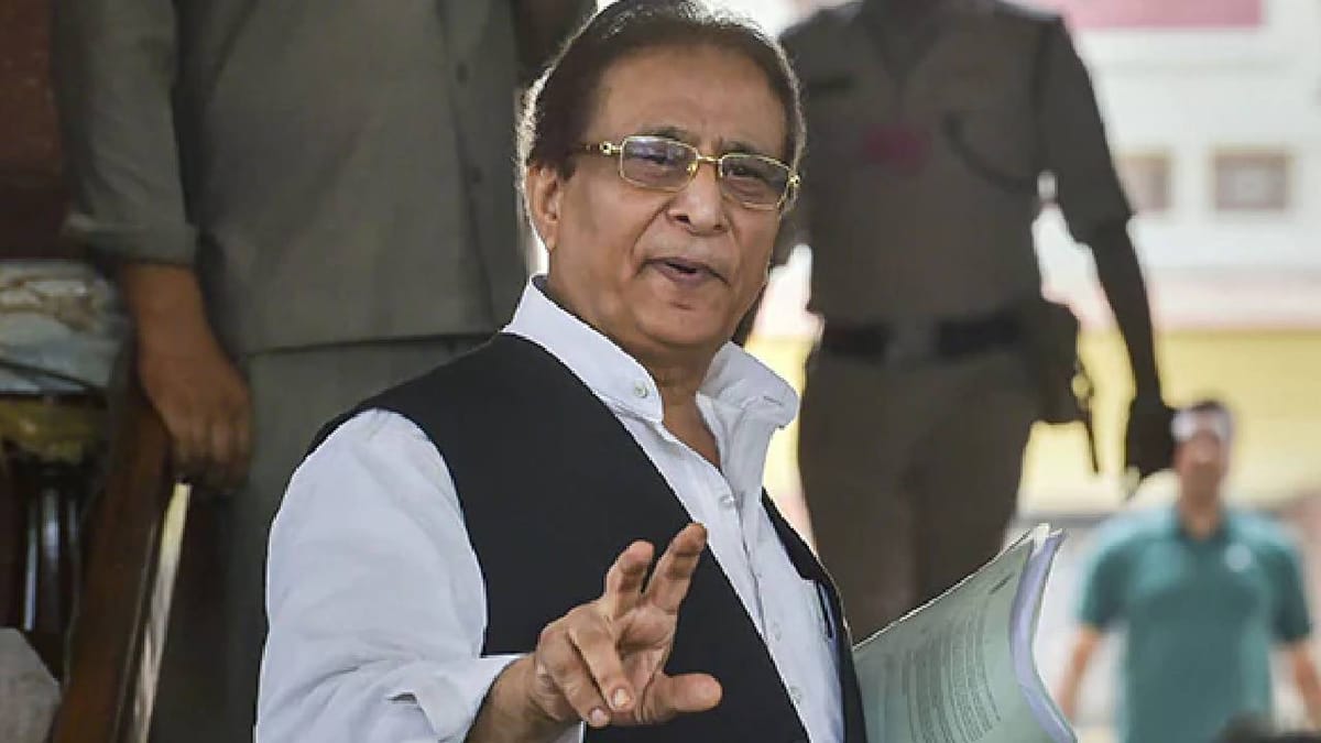 यूपी:आजम खां को बड़ा झटका, जौहर ट्रस्ट का रजिस्ट्रेशन निरस्त; संपत्तियों पर भी कसेगा आयकर का शिकंजा – Up: Major Blow To Azam Khan, Registration Of Jauhar Trust Cancelled; Income Tax Department To Tighten Its Gri