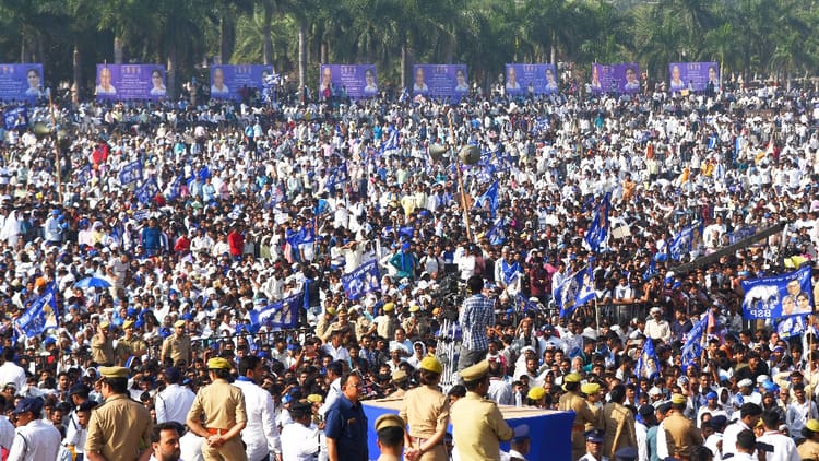 यूपी:दो विशाल रैलियों से बसपा फूकेंगी 2026 का चुनावी बिगुल, अयोध्या में रैली करने के पीछे क्या है वजह? – Up: Bsp To Sound Election Bugle For 2026 With Two Massive Rallies, What Is The Reason Behind Holding Rally In