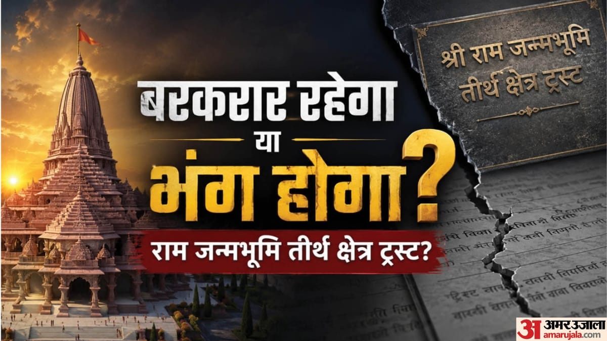 यूपी:राम मंदिर चढ़ावा चोरी पर हाईकोर्ट में सुनवाई आज, क्या सीबीआई को सौंपी जा सकती है जांच? देरी पर उठे सवाल – Up: High Court Hearing On Ram Temple Offering Theft Today. Can The Investigation Be Handed Over To The Cbi? Qu