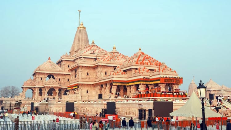 राम मंदिर चंदे में गबन:मार्च 2025 से चल रहा था खेल, भनक नहीं लगी या नजरअंदाज किया; Cctv समेत कई अहम सबूत मिले – Ram Mandir Donations Embezzlement Scheme To Misappropriate Donations Had Been Going On Since March 2025