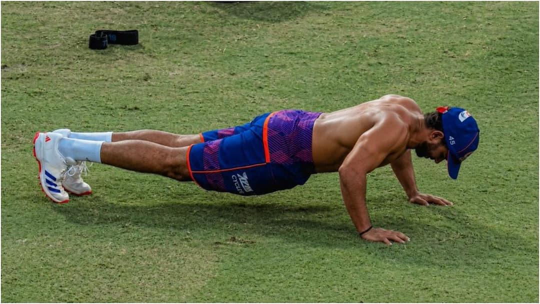 रोहित शर्मा ने पास कर लिया फिटनेस टेस्ट, हार्दिक पांड्या का भी आया अपडेट; 13 जून को है पहला वनडे