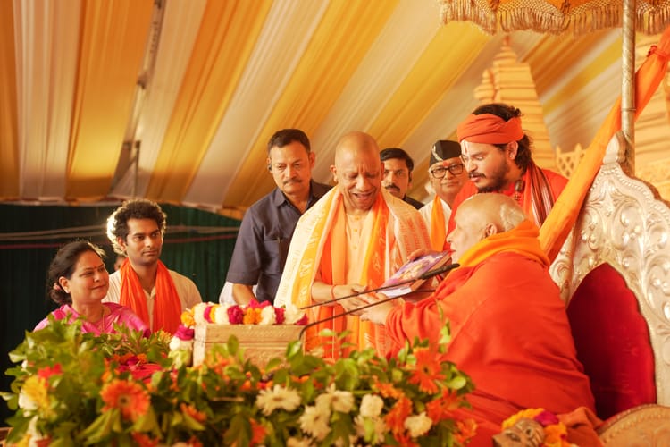 संस्कृति की रक्षा से ही मजबूत होगा राष्ट्र : रामभद्राचार्य