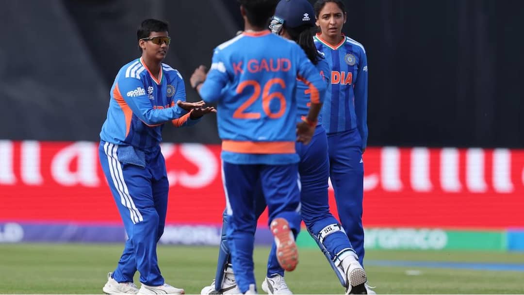 ‘हनुमान जी…’, पाकिस्तान को आधी टीम को समेटने के बाद दीप्ति शर्मा का बयान वायरल; जानें क्या कहा