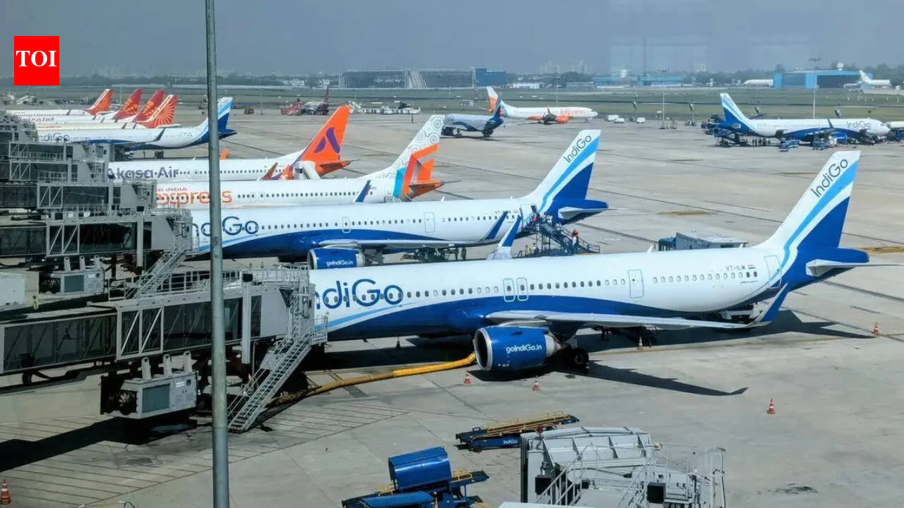 ‘How to have financially strong airlines,’ India finally begins to figure out | India News
